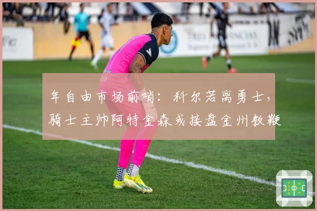 年自由市场前哨:科尔若离勇士,骑士主帅阿特金森或接盘金州教鞭