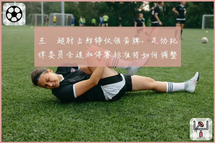 王燊超肘击郑铮仅领黄牌，足协纪律委员会追加停赛标准将如何调整？