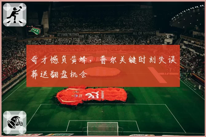 奇才憾负黄蜂,普尔关键时刻失误葬送翻盘机会