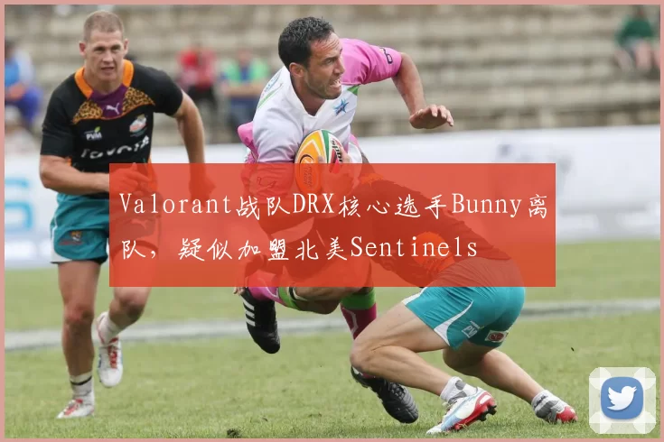 Valorant战队DRX核心选手Bunny离队,疑似加盟北美Sentinels