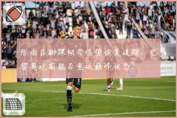 陈雨菲脚踝韧带伤势恢复追踪，巴黎奥运前能否重返巅峰状态？